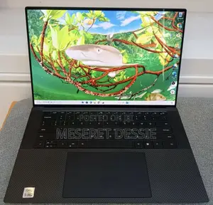 New Laptop Dell XPS 15 9500 16GB Intel Core i7 SSD 512GB