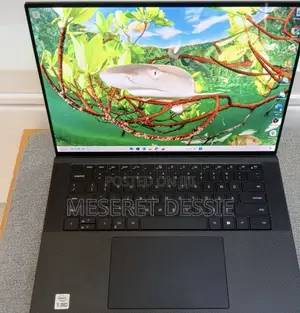 New Laptop Dell XPS 15 9500 16GB Intel Core i7 SSD 512GB