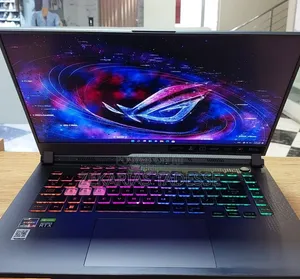 New Laptop Asus ROG Strix G16 G614 16GB AMD Ryzen 9 SSD 1T