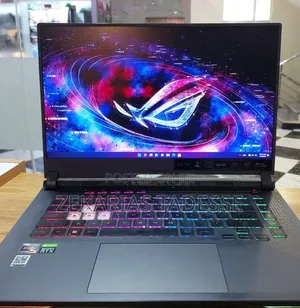 New Laptop Asus ROG Strix G16 G614 16GB AMD Ryzen 9 SSD 1T