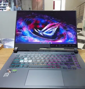 New Laptop Asus ROG Strix G16 G614 16GB AMD Ryzen 9 SSD 1T