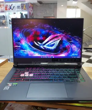 New Laptop Asus ROG Strix G16 G614 16GB AMD Ryzen 9 SSD 1T