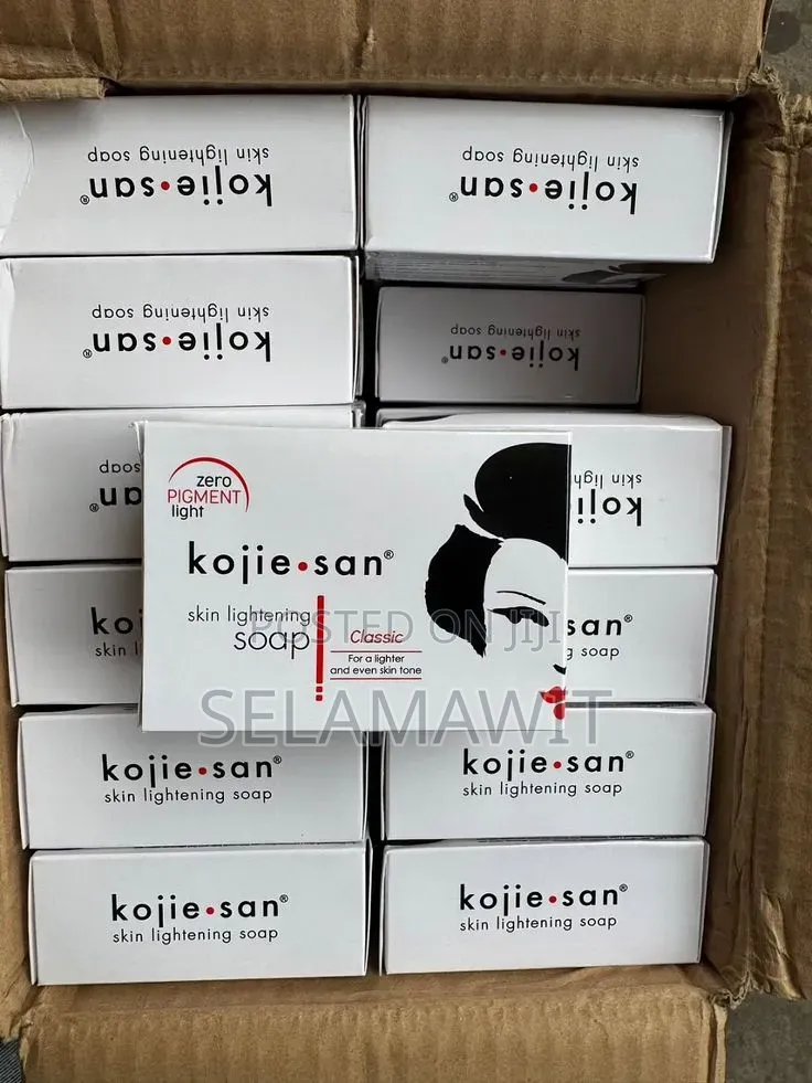Kojic Soap