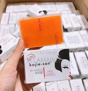 Kojic Soap