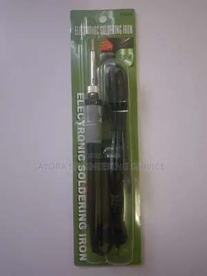 Electronic Soldering Iron (Brand New)