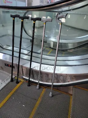 Walking Stick/kezera凴弟Folding Cane Adjusts From 33"-37"in1increments.