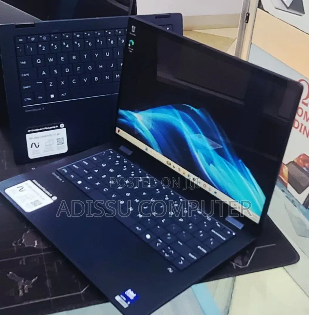 New Laptop HP OmniBook X Flip 14" 16GB Intel Core Ultra 5 SSD 512GB