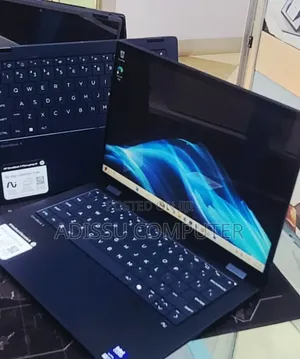 New Laptop HP OmniBook X Flip 14" 16GB Intel Core Ultra 5 SSD 512GB