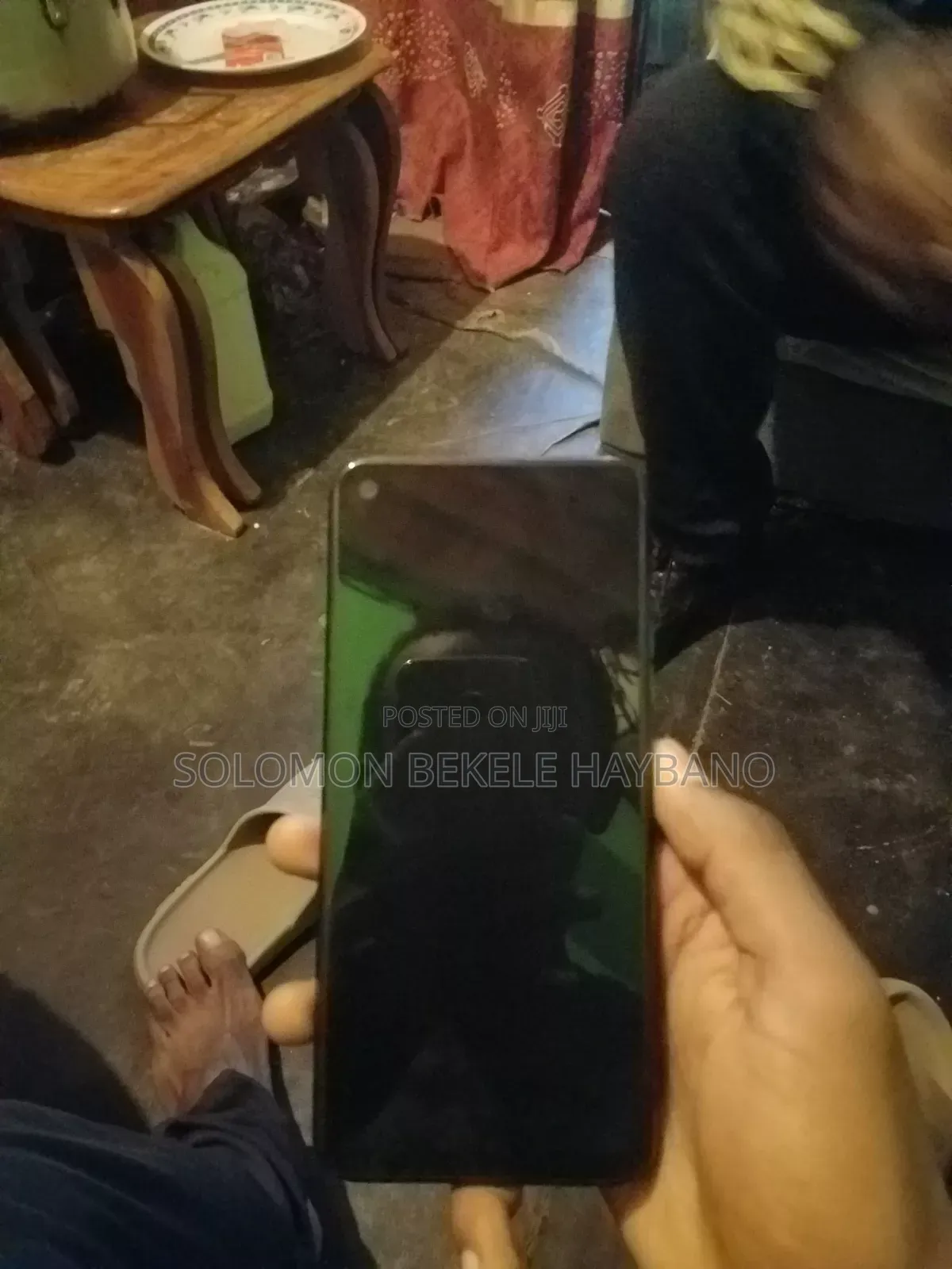 Tecno Camon 15 64 GB Black