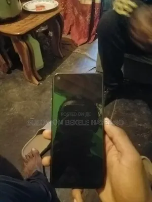 Tecno Camon 15 64 GB Black