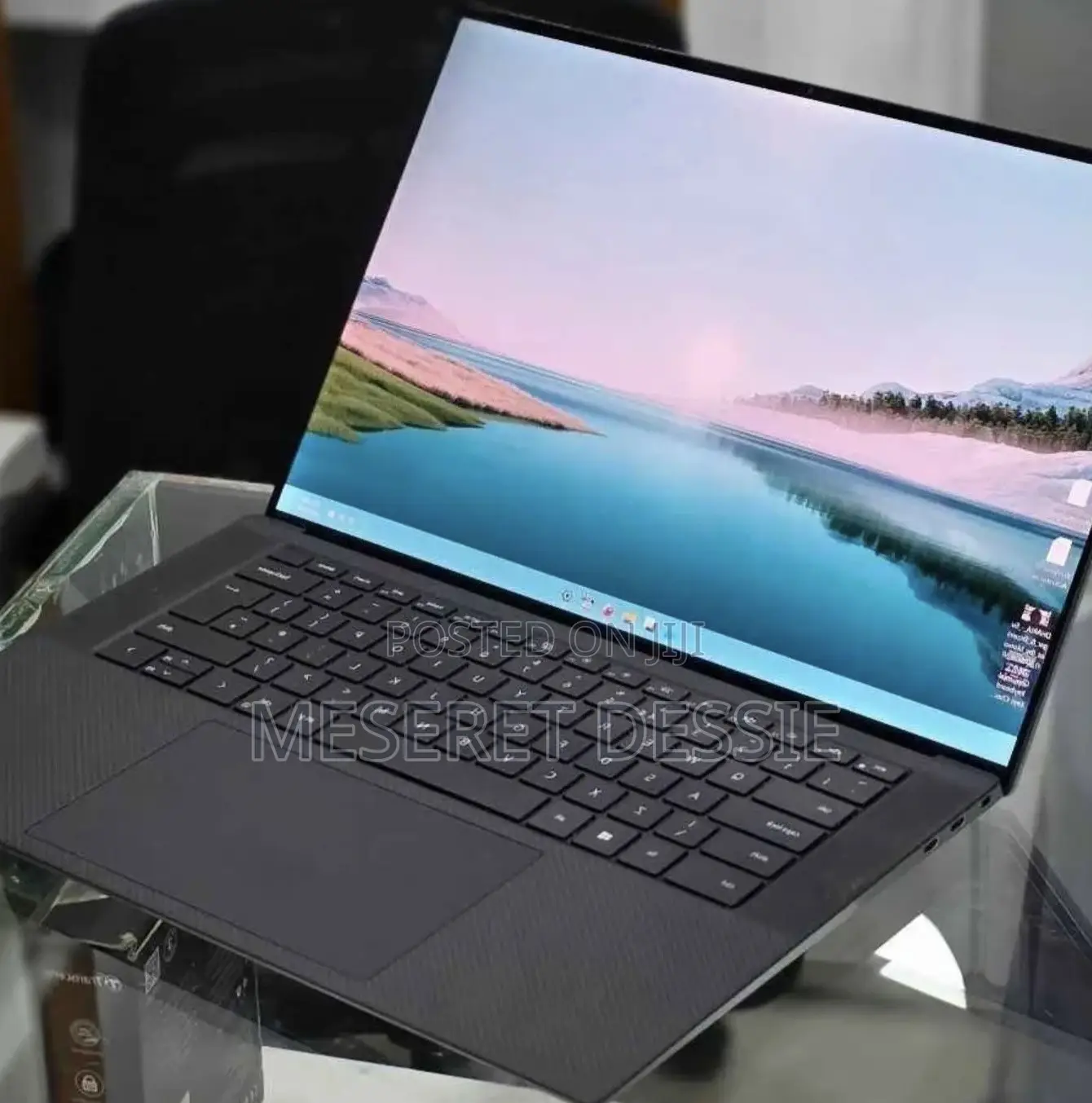 New Laptop Dell XPS 15 16GB Intel Core i7 SSD 512GB