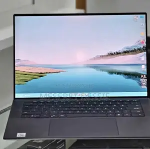 New Laptop Dell XPS 15 16GB Intel Core i7 SSD 512GB