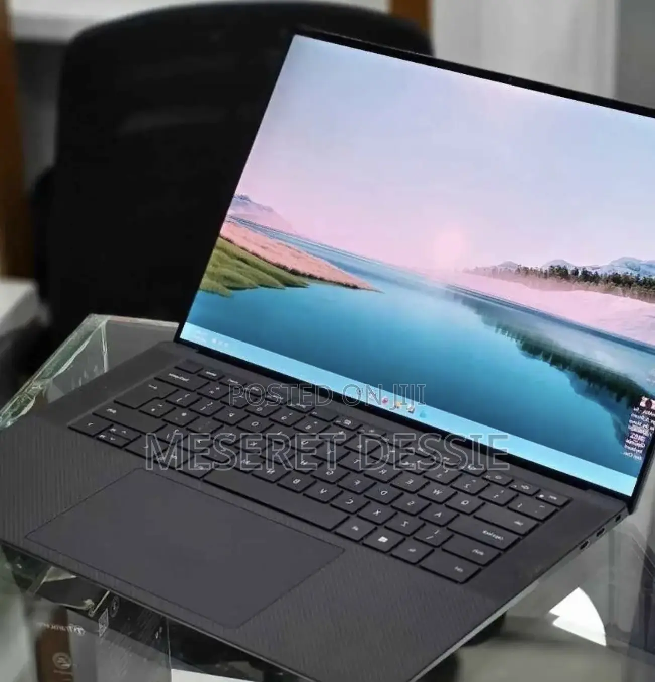 New Laptop Dell XPS 15 16GB Intel Core i7 SSD 512GB