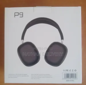 P9 Headset : Discount Sell
