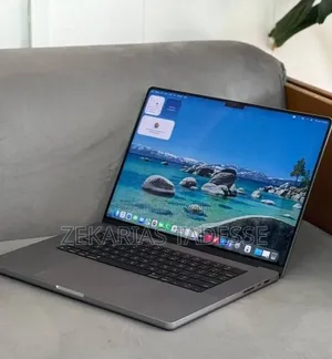 New Laptop Apple MacBook Pro 2020 M1 16GB Apple M1 SSD 1T