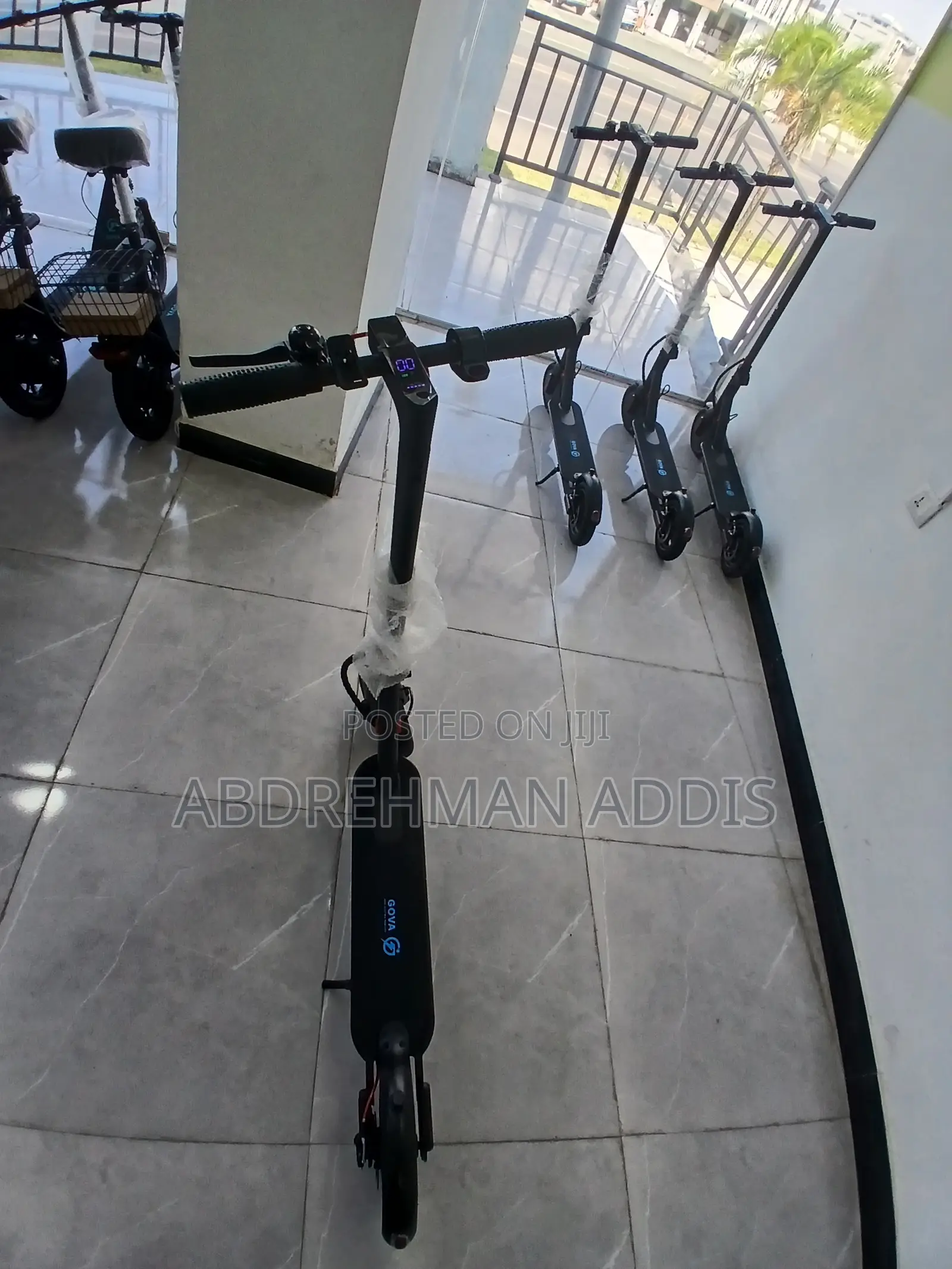 New TVS 2026 Black