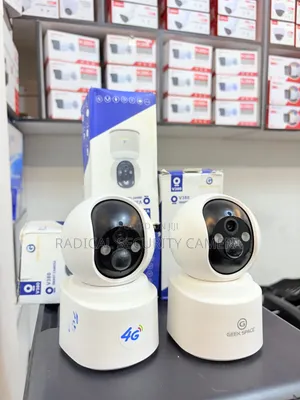 4G Simcard Security Camera Home Indoor Battery V380