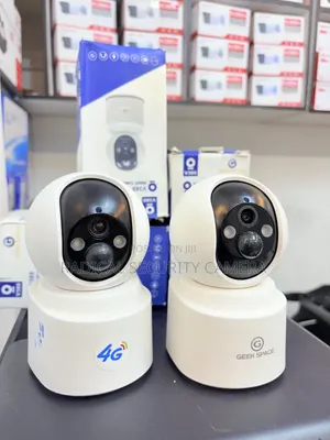 4G Simcard Security Camera Home Indoor Battery V380