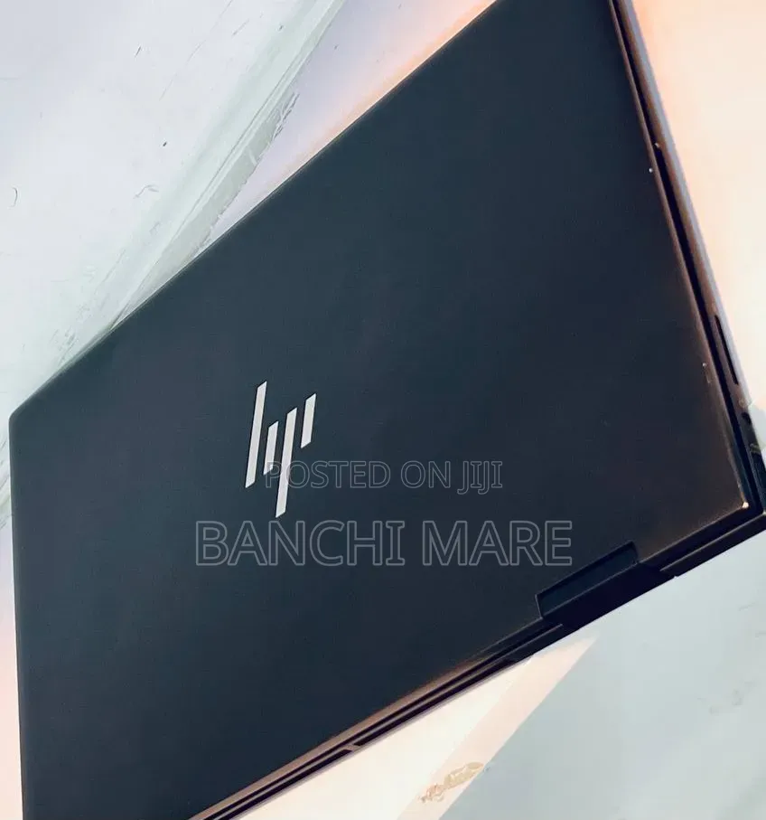 New Laptop HP Envy x360 8GB AMD Ryzen 5 SSD 512GB
