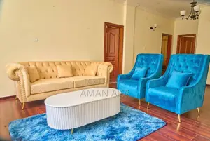 Furnished 2bdrm Apartment in Bole for rent