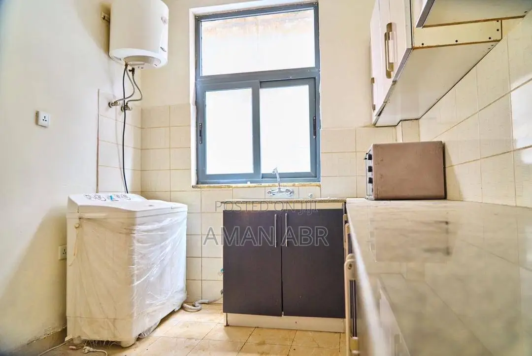 Furnished 2bdrm Apartment in Bole for rent