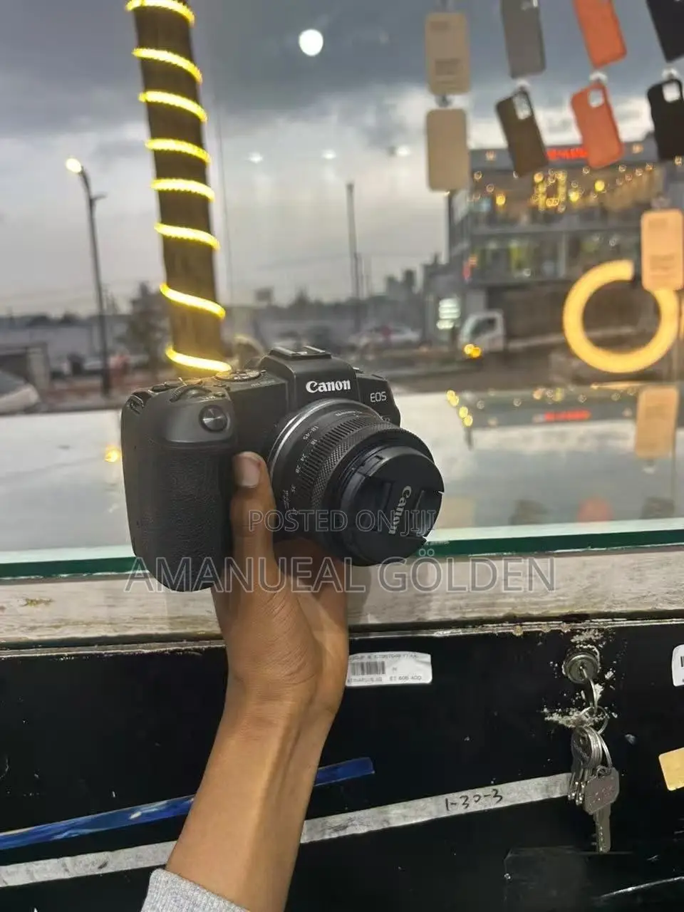 Canon RP Camera