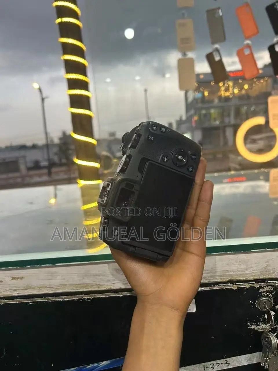 Canon RP Camera
