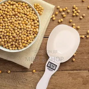Digital Food Scoop Scale (የማንኪያ ሚዛን)