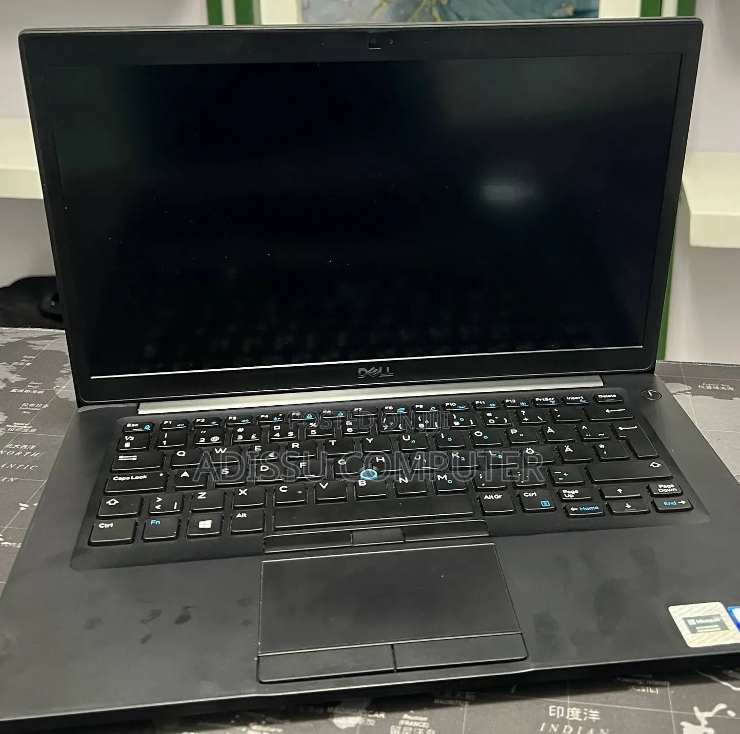 New Laptop Dell Latitude 7490 16GB Intel Core i5 SSD 256GB