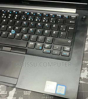 New Laptop Dell Latitude 7490 16GB Intel Core i5 SSD 256GB