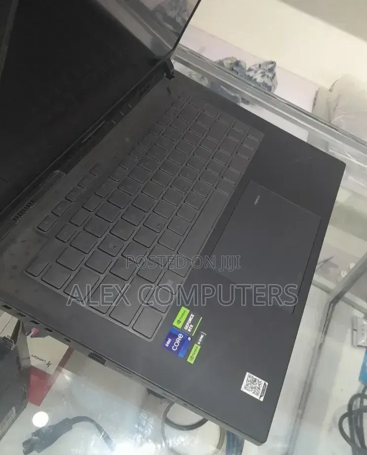 New Laptop Asus ROG Strix G16 G614 16GB Intel Core i9 SSD 1T