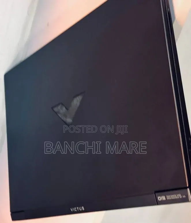New Laptop HP Victus 15 12GB AMD Ryzen 5 SSD 512GB