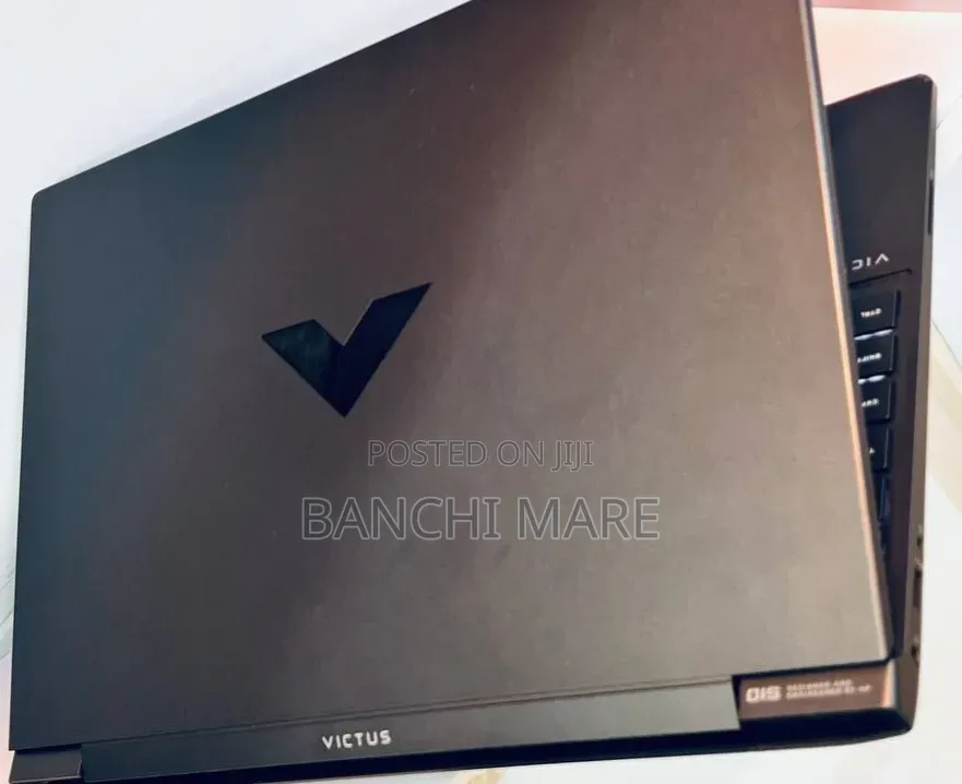 New Laptop HP Victus 15 12GB AMD Ryzen 5 SSD 512GB