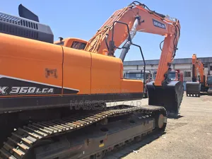 Develon Excavator