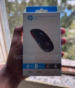 HP Rechargeable Mouse