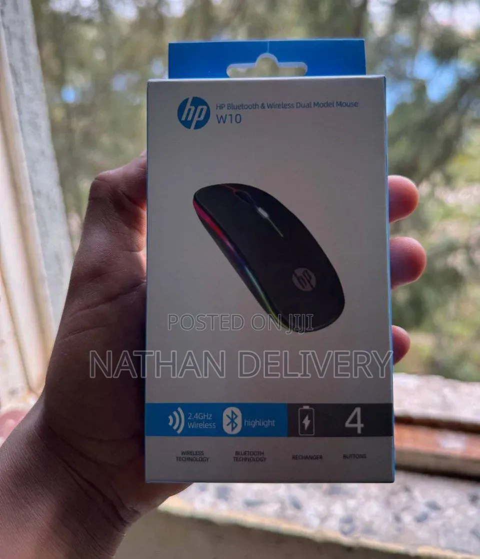 HP Rechargeable Mouse