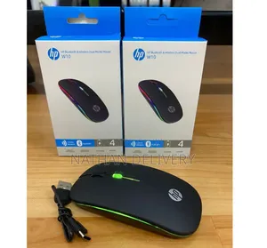 HP Rechargeable Mouse