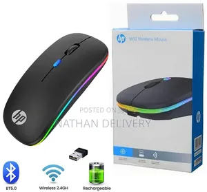 HP Rechargeable Mouse