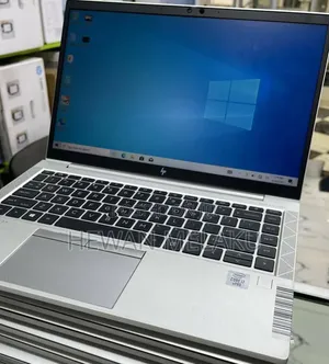 New Laptop HP EliteBook 840 G7 16GB Intel Core i7 SSD 512GB