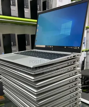New Laptop HP EliteBook 840 G7 16GB Intel Core i7 SSD 512GB