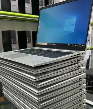 New Laptop HP EliteBook 840 G7 16GB Intel Core i7 SSD 512GB