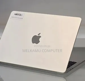 New Laptop Apple MacBook Air 2025 M4 16GB Apple M4 SSD 256GB
