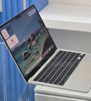 New Laptop Apple MacBook Air 2025 M4 16GB Apple M4 SSD 256GB