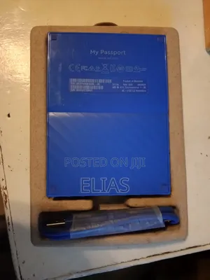 One Tera Bite Hard Disc