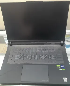 New Laptop Asus ROG Strix G16 16GB Intel Core i9 SSD 1T