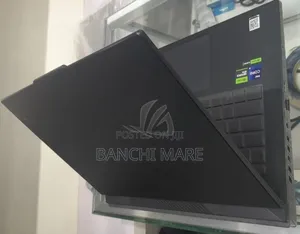 New Laptop Asus ROG Strix G16 16GB Intel Core i9 SSD 1T