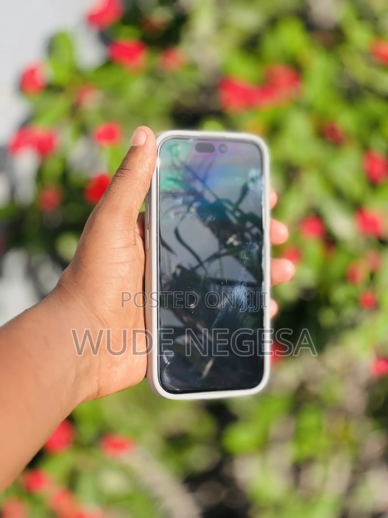 Apple iPhone 15 Pro 128 GB Silver