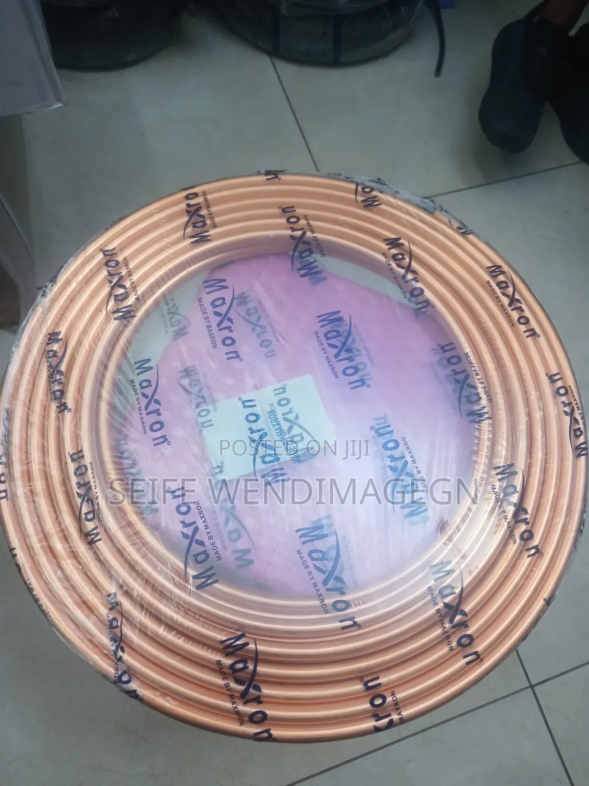 Copper Pipe1/2
