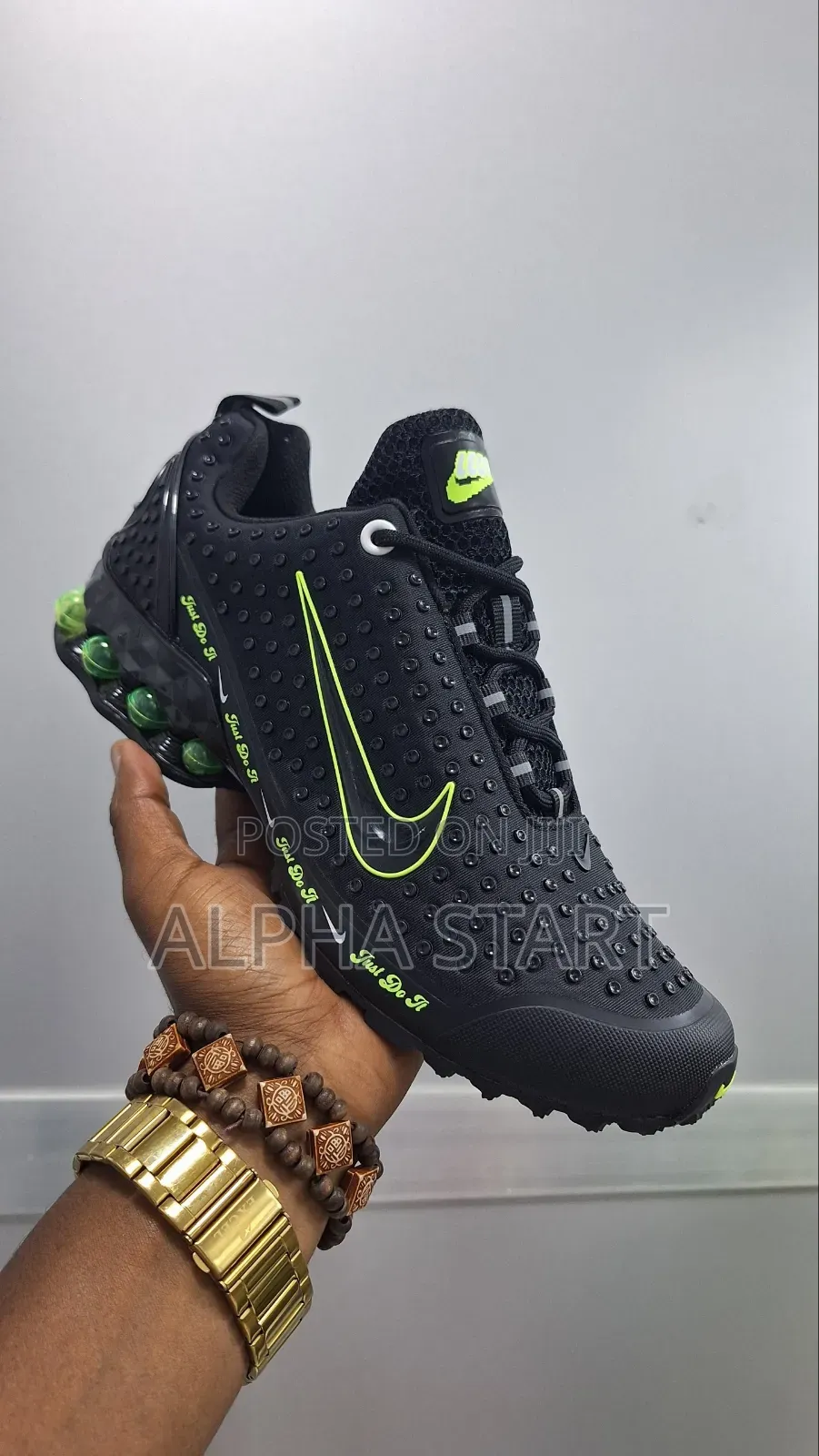 Nike Airmax Uio Sneakers Master Quality Made in Vietnam
