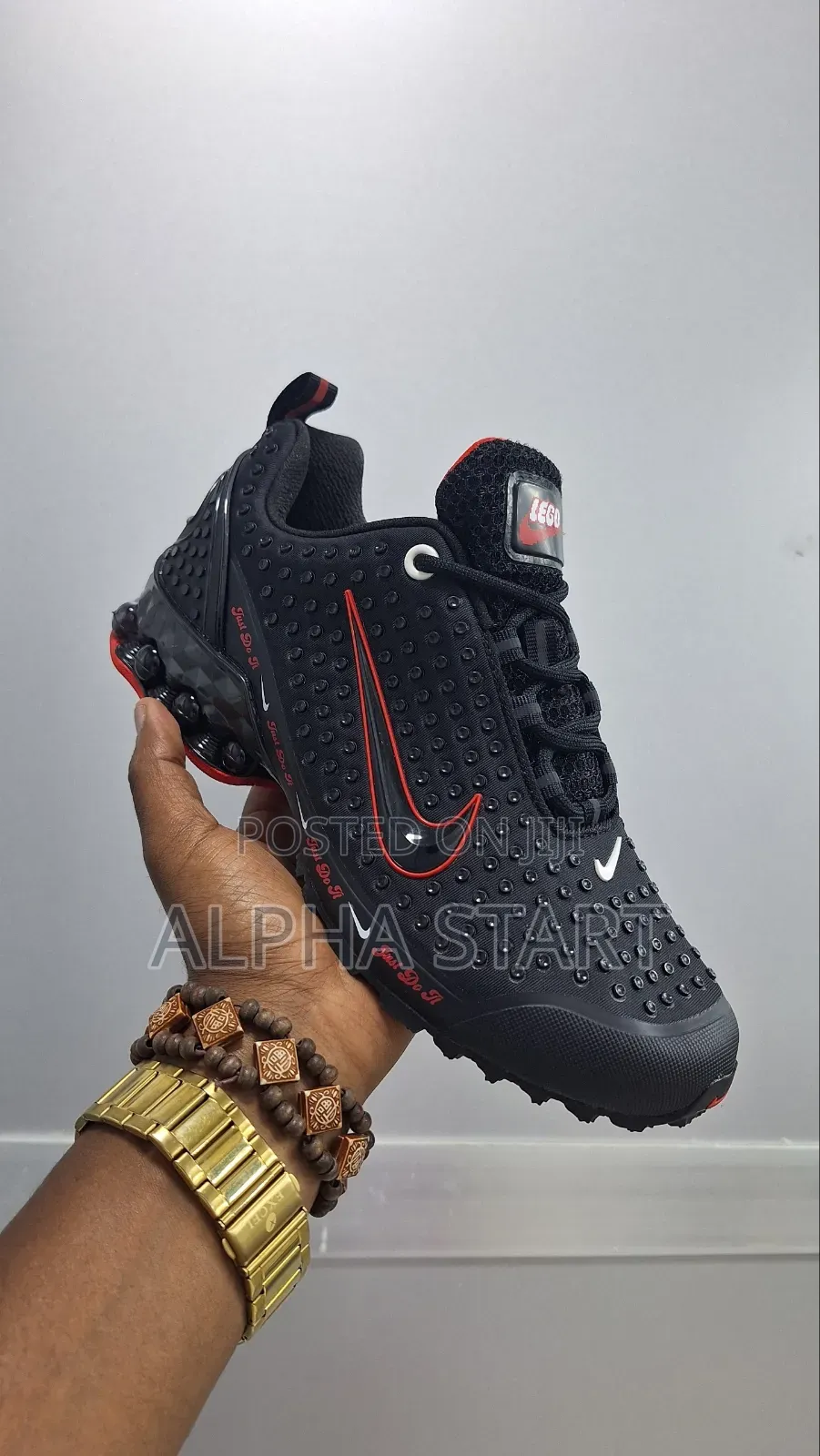 Nike Airmax Uio Sneakers Master Quality Made in Vietnam